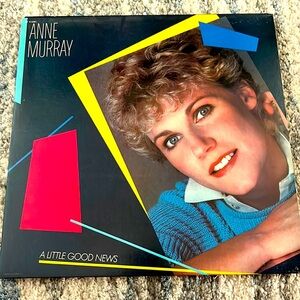 A little good news vinyl record